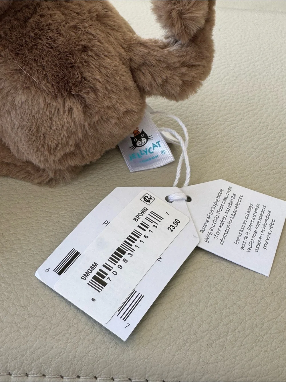 Jellycat 💯 authentic